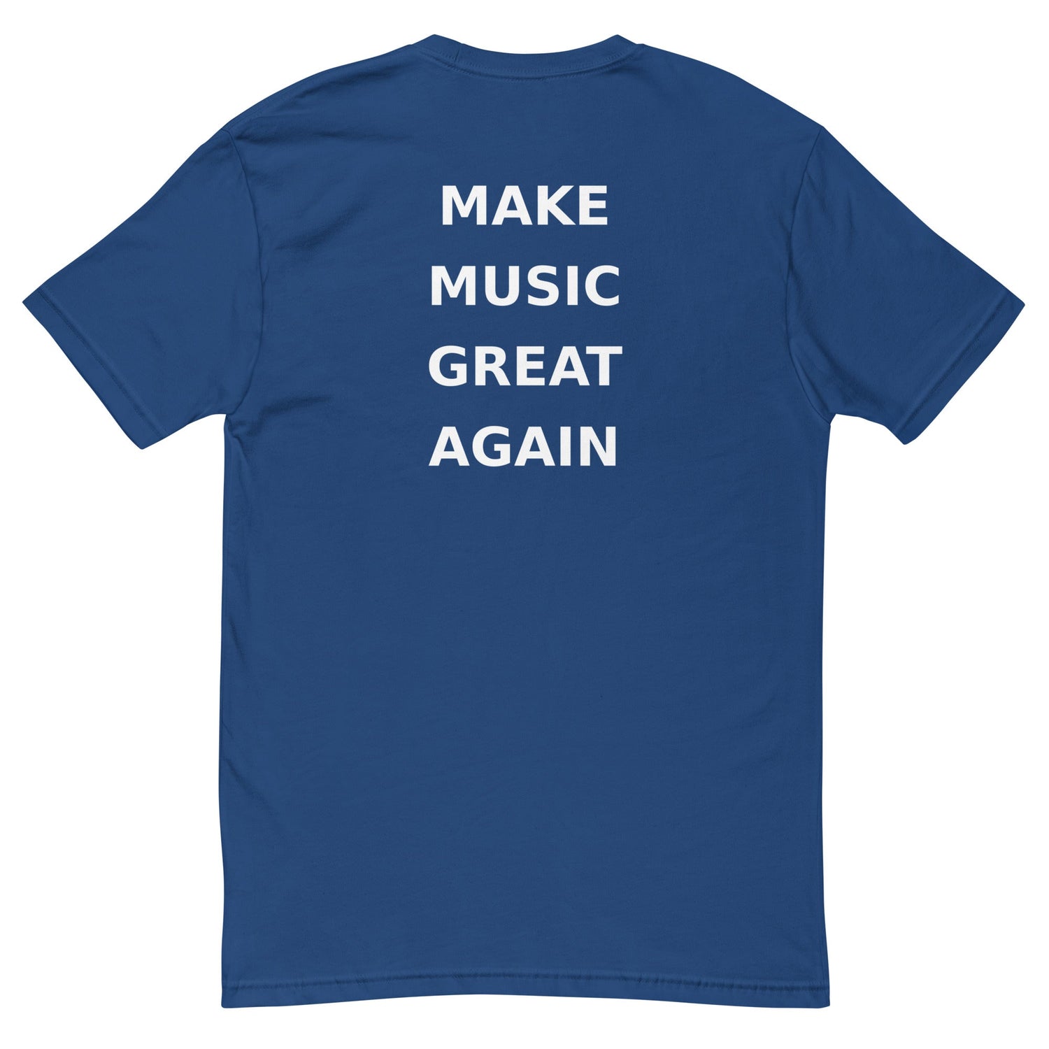 MMGA VIRAL T-SHIRT-  MAKE MUSIC GREAT AGAIN!!!